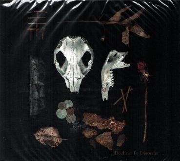 The Harvest Moon - Decline To Disorder Digi MCD