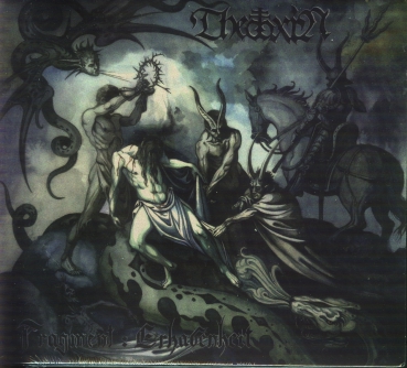 Theotoxin - Fragment : Erhabenheit Digi CD