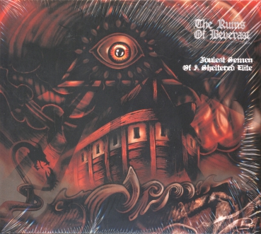 The Ruins of Beverast - Foulest Semen of a Sheltered Elite Digi CD