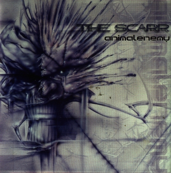 The Scarr - Animalenemy Digi CD