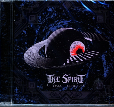 The Spirit - Cosmic Terror CD