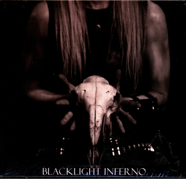 The True Endless - Blacklight Inferno Digi CD