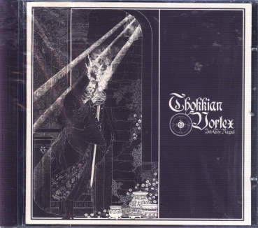Thokkian Vortex - Into the Nagual CD