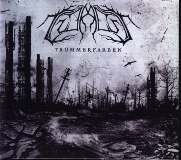 Thormesis - Trümmerfarben Digi CD