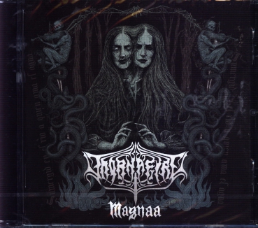 Thornafire - Magnaa CD