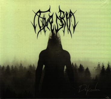 Thyrgrim - Dekaden Digi CD