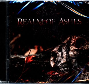 Timor Et Tremor - Realm Of Ashes CD