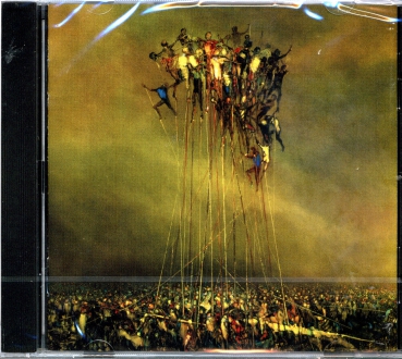 Totenmesse - Fiktionlust CD