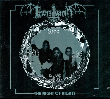 Transilvania - The Night Of Nights Digi CD