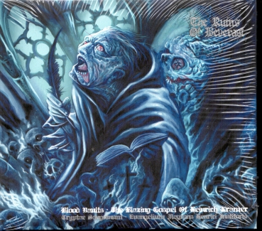 The Ruins of Beverast  - Blood Vaults Digi CD