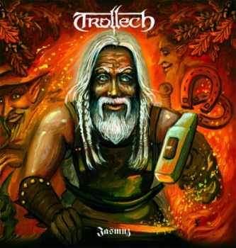 Trollech - Jasmus CD