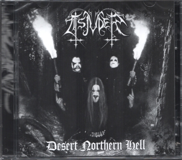Tsjuder - Desert northern Hell CD + DVD