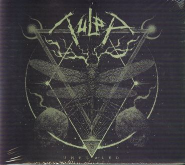 Tulpa - Unhealed Digi CD