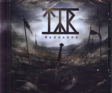 Tyr - Ragnarök CD