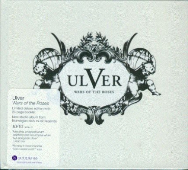 Ulver - War of the Roses Digibook