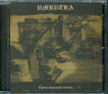 Umbrtka - Uplna demontaz lidstva CD