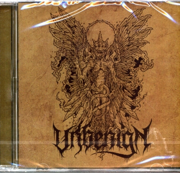 Unbenign - Unbenign CD