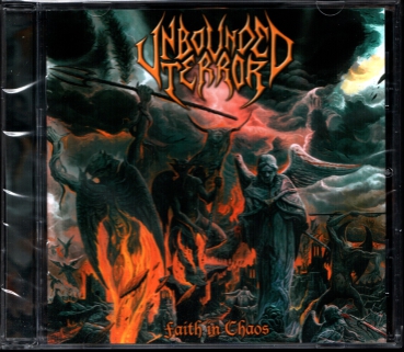 Unbounded Terror - Faith in Chaos CD