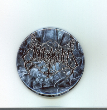 Unleashed - Viking Button 59 mm