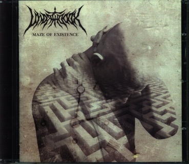Unorthodox - Maze of Existence CD