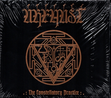 Urfaust - The Constellatory Practise Digi CD