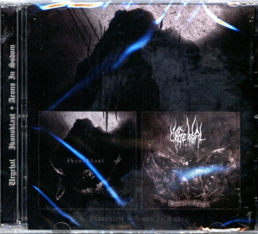 Urgehal - Ikonoklast/Aeons in Sodom 2CD