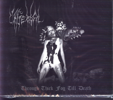 Urgehal - Through Thick Fog Till Death Digi CD