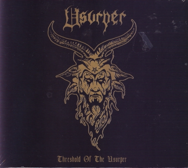 Usurper - Threshold of the Ursurper Digi CD