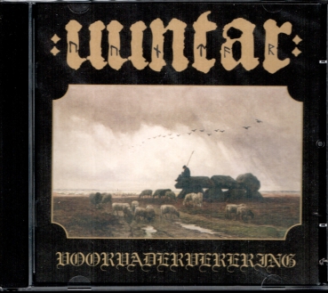 Uuntar - Voorvaderverering CD