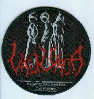 Valkyrja - Majestic Gallows for the Future Aufnäher