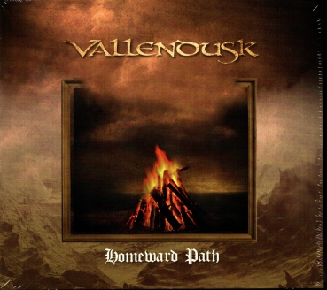 Vallendusk - Homeward Path Digi CD