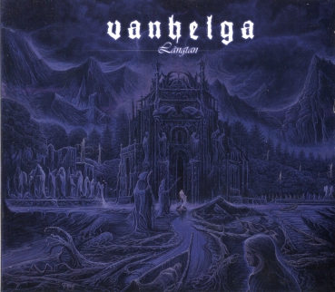 Vanhelga - Längtan Digi CD
