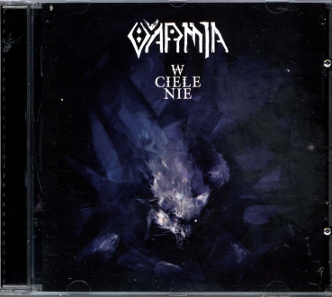 Varmia - W Ciele Nie CD