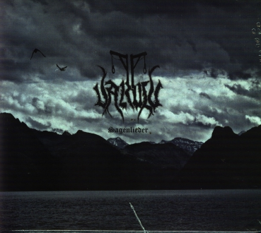 Varulv - Sagenlieder Digi CD