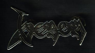 Venom - Logo Metalpin