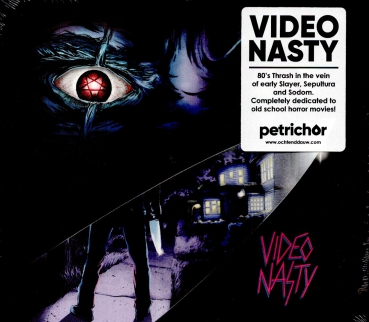 Video Nasty - Video Nasty Slipcase CD