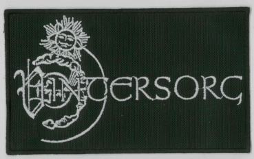 Vintersorg - Logo Aufnäher