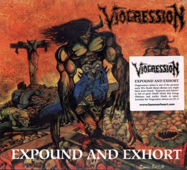 Viogression - Expound And Exhort 2CD
