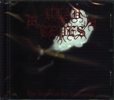 Vlad Tepes - The Return of the Unweeping CD