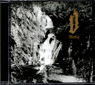 Volc Vermaledide - Nietig CD