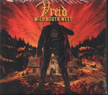 Vreid - Wild North West CD