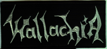 Wallachia - Logo Aufnäher