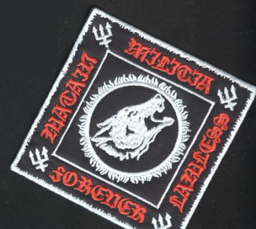 Watain - Forever Lawless Aufnäher