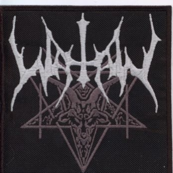Watain - Pentagram Patch