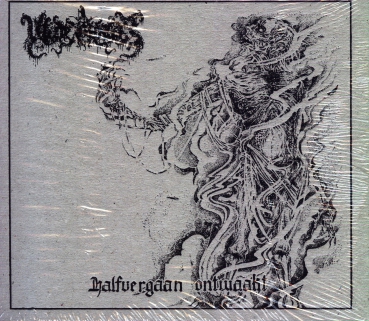 Wederganger - Halfvergaan ontwaakt Digi CD