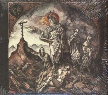 Whoredom Rife - Den Vrede Makt Digi CD