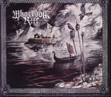 Whoredom Rife - Nid Digi CD