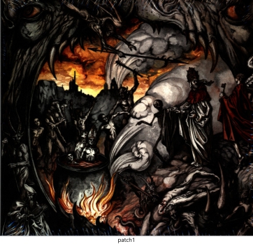 Whoredom Rife - Winds of Wrath Digi CD