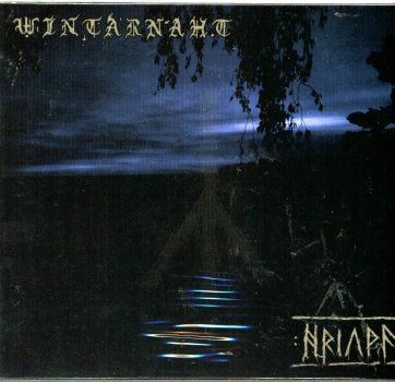 Wintarnaht - Hriuwa Digi CD
