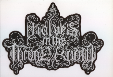 Wolves in the Throne Room - New Logo Backatch